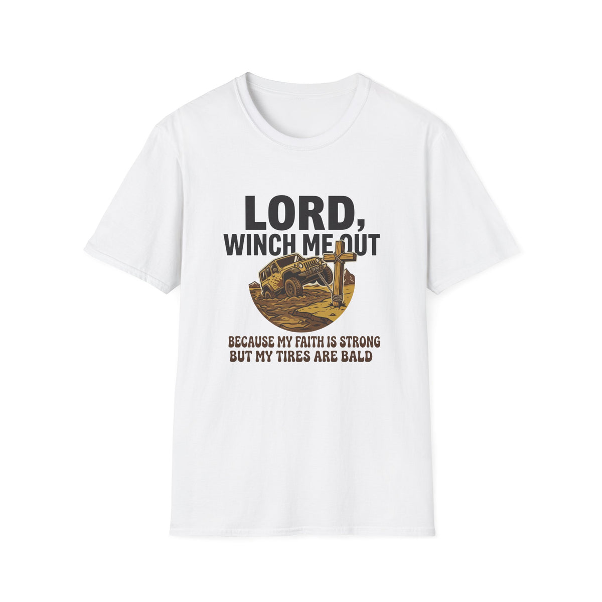 Lord Winch Me Out T-Shirt