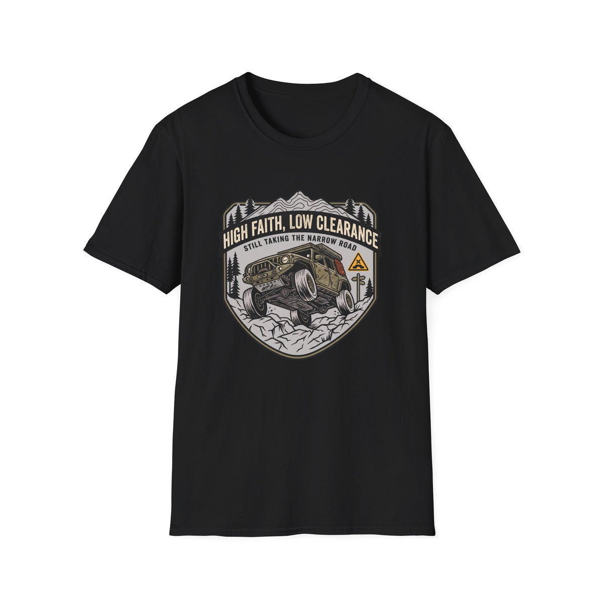 High Faith T-Shirt