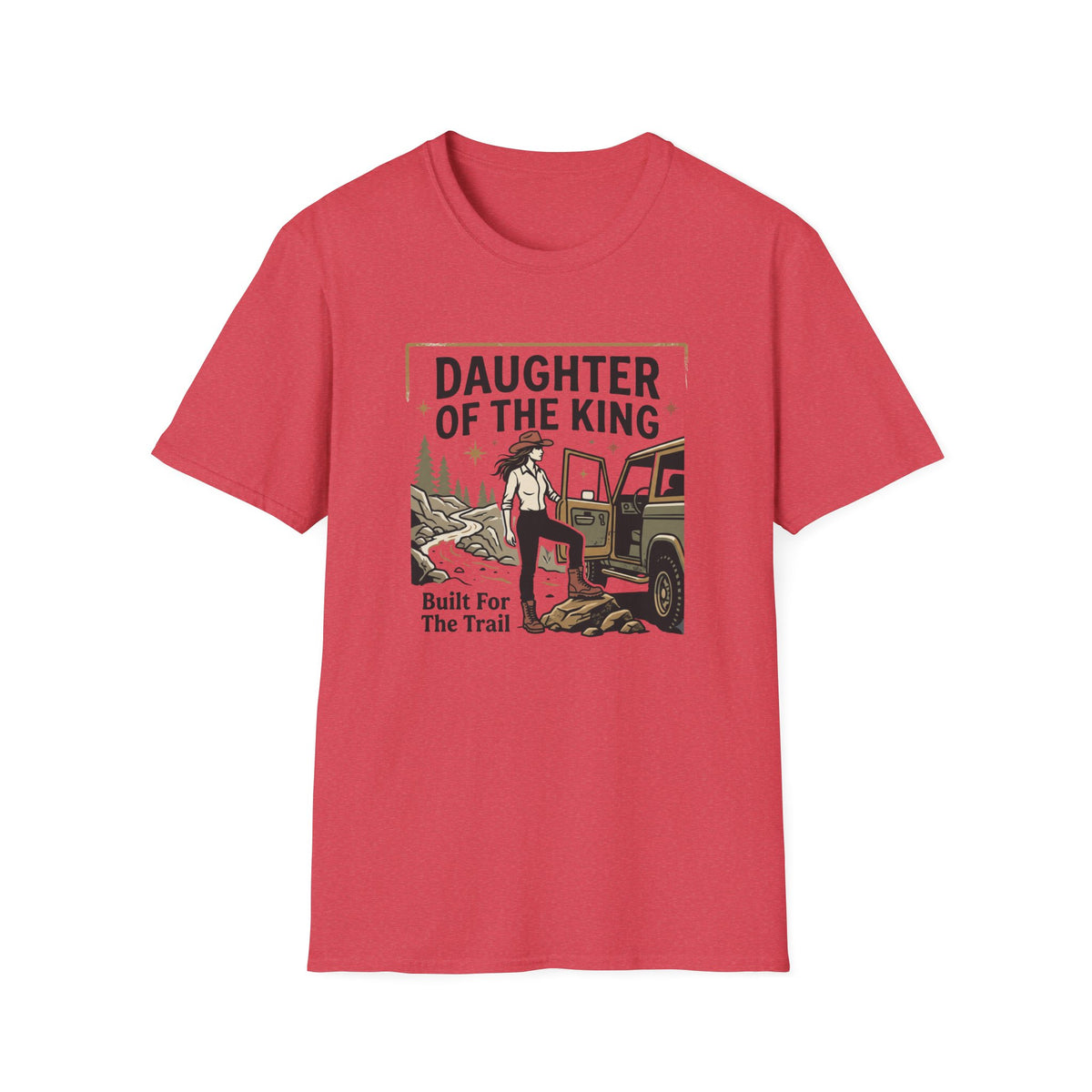 Daughter of the King T-Shirt