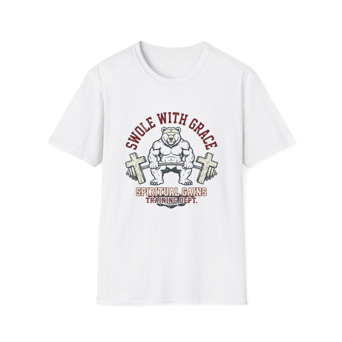 Swole with Grace T-Shirt