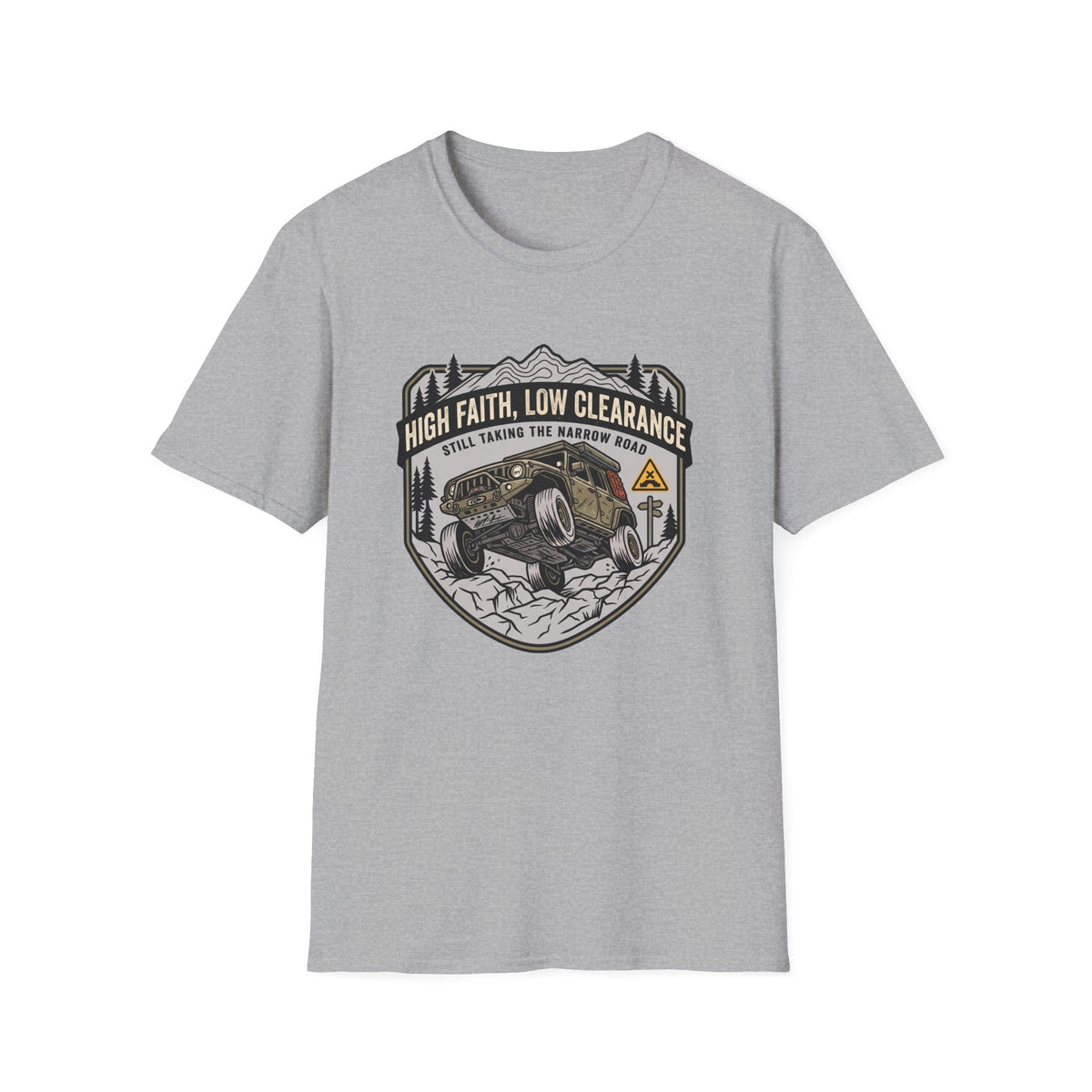 High Faith T-Shirt