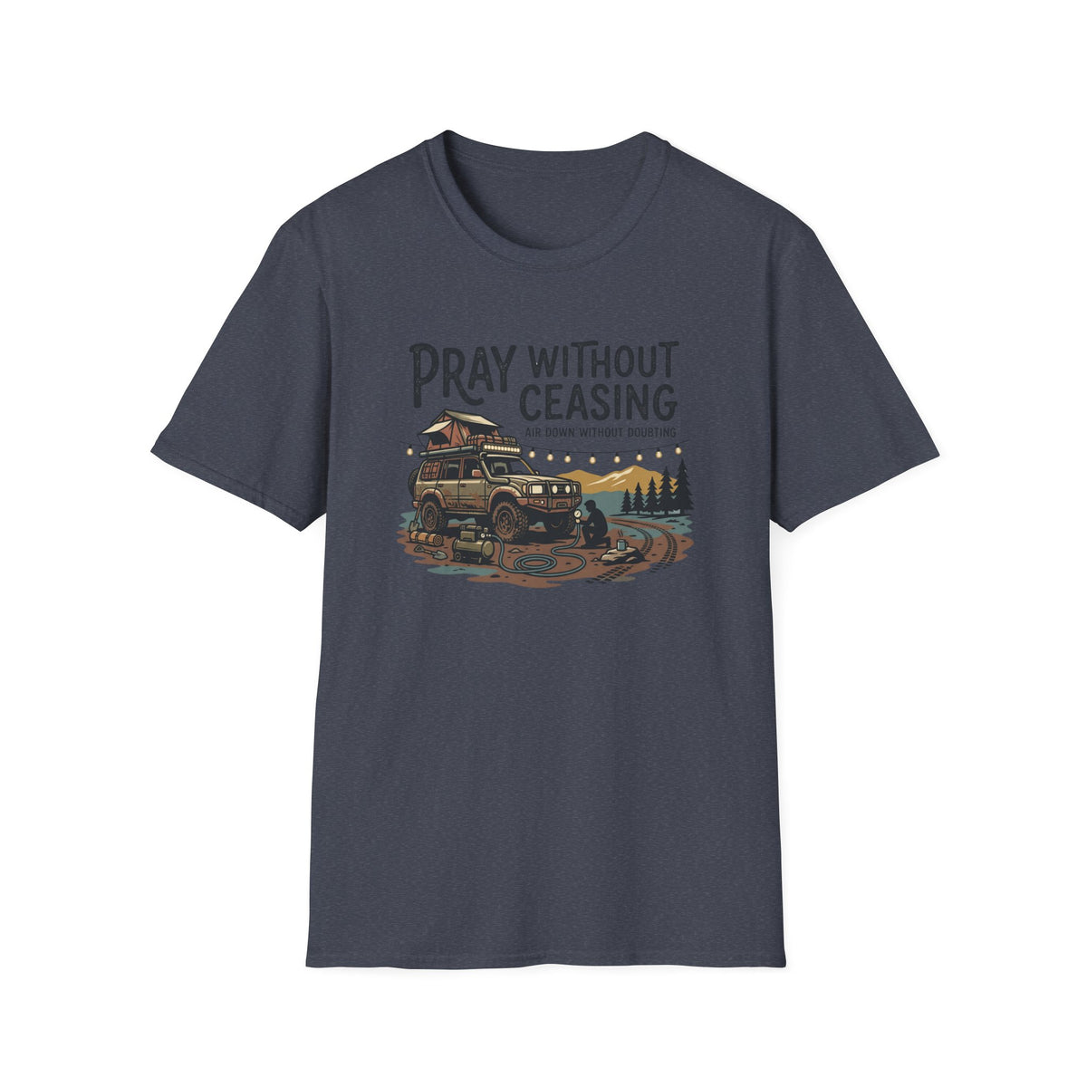 Pray Without Ceasing T-Shirt
