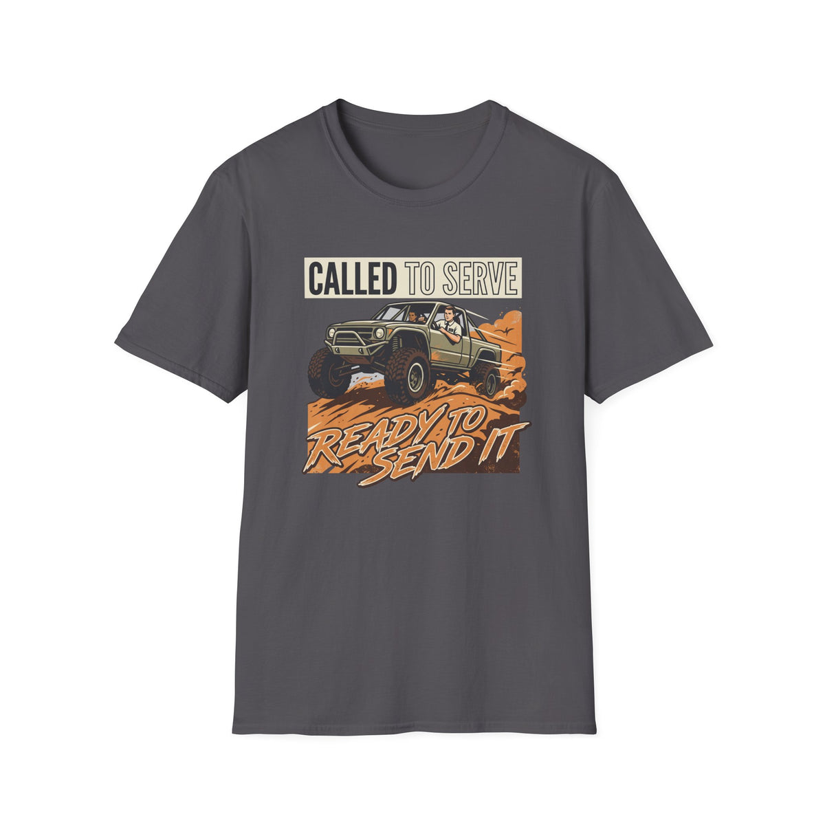 Called to Serve T-Shirt