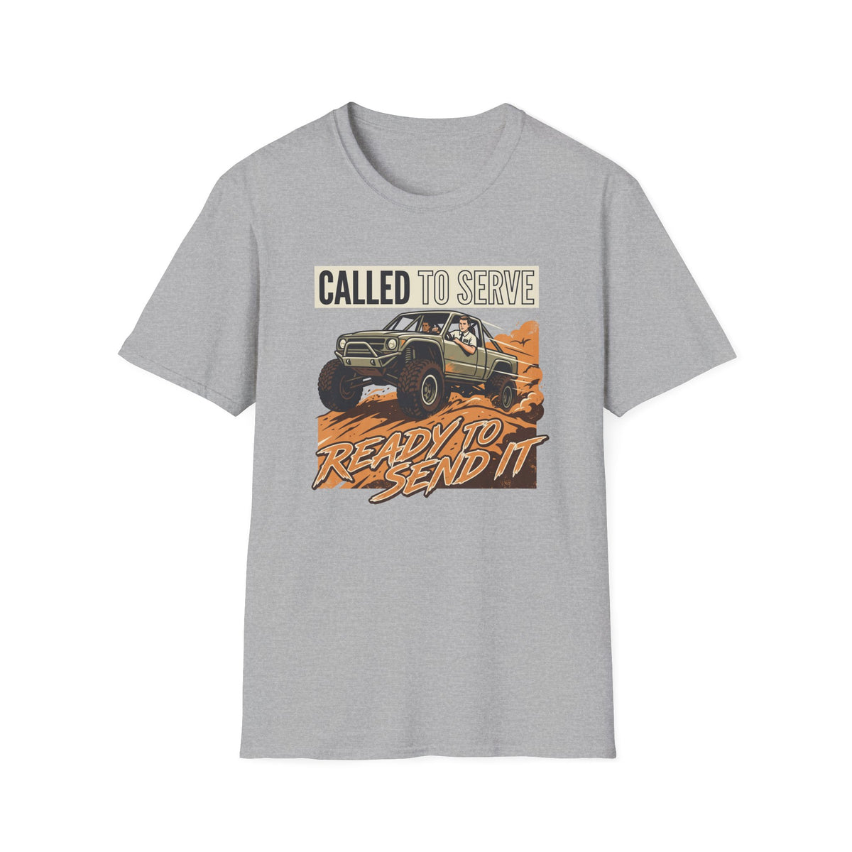 Called to Serve T-Shirt