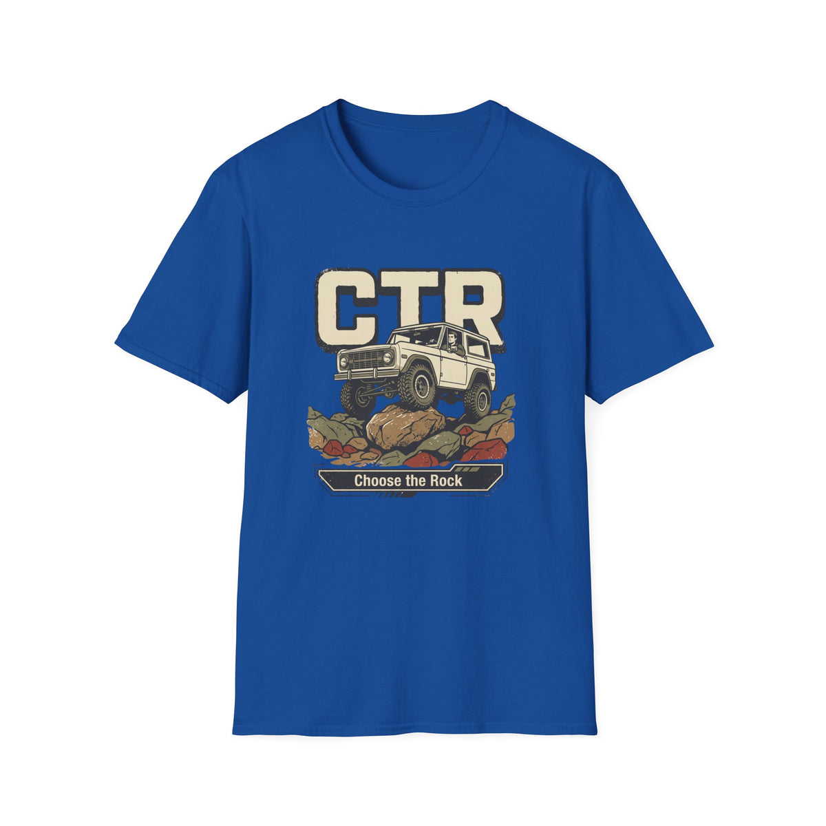 Choose the Rock T-Shirt