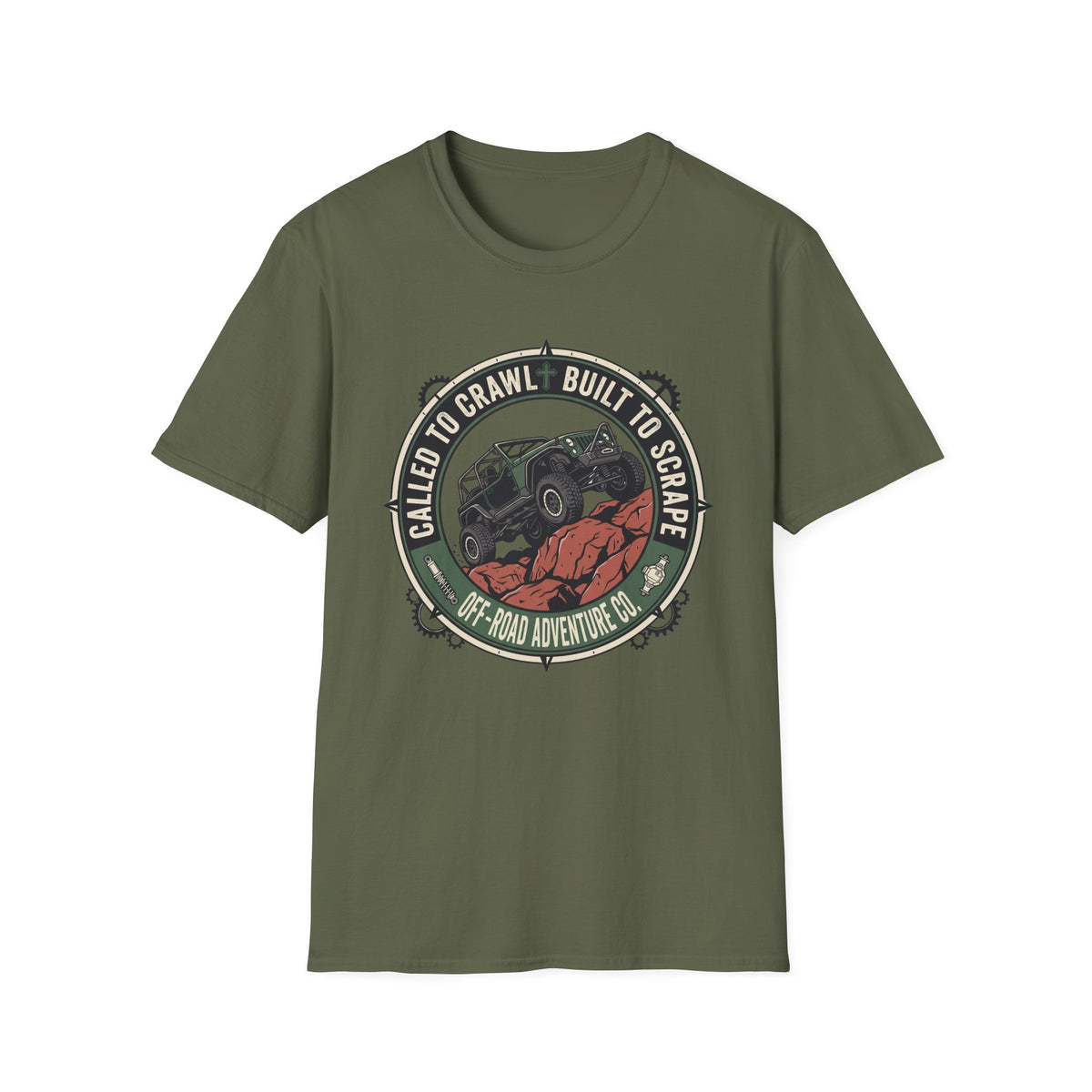 Called to Crawl T-Shirt