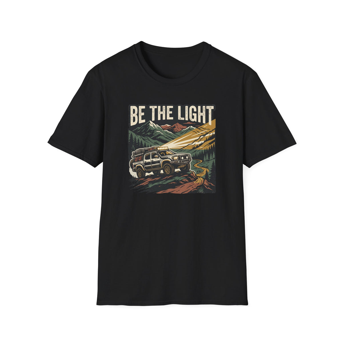 Be the Light T-Shirt