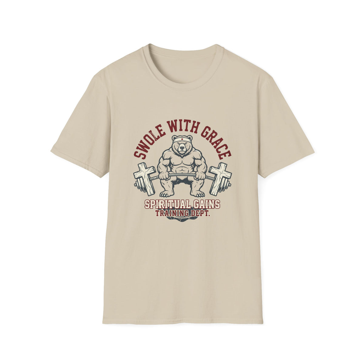 Swole with Grace T-Shirt