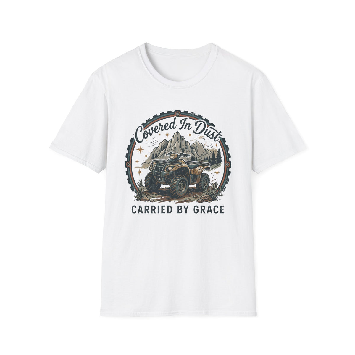 Covered in Dust T-Shirt