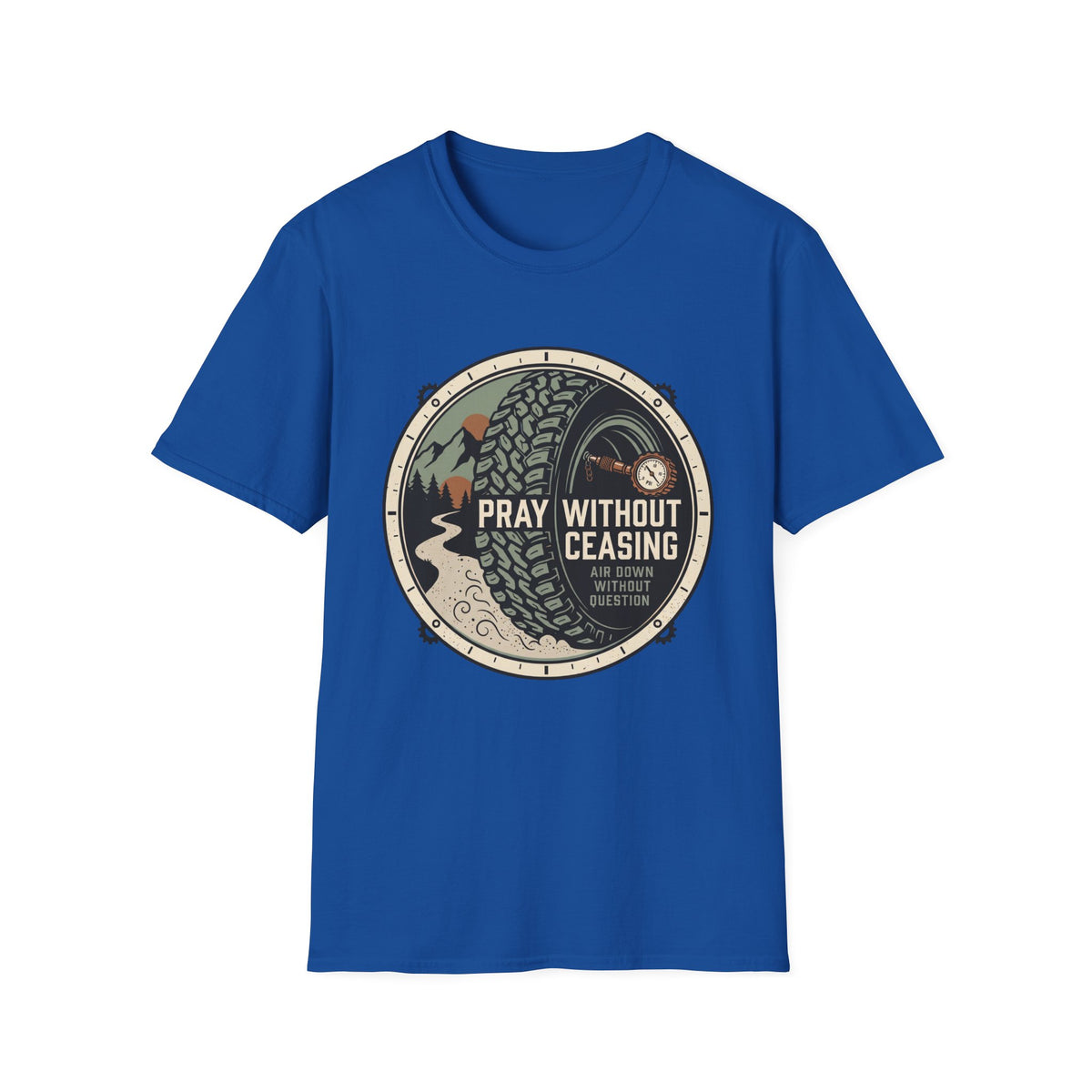Pray Without Ceasing T-Shirt