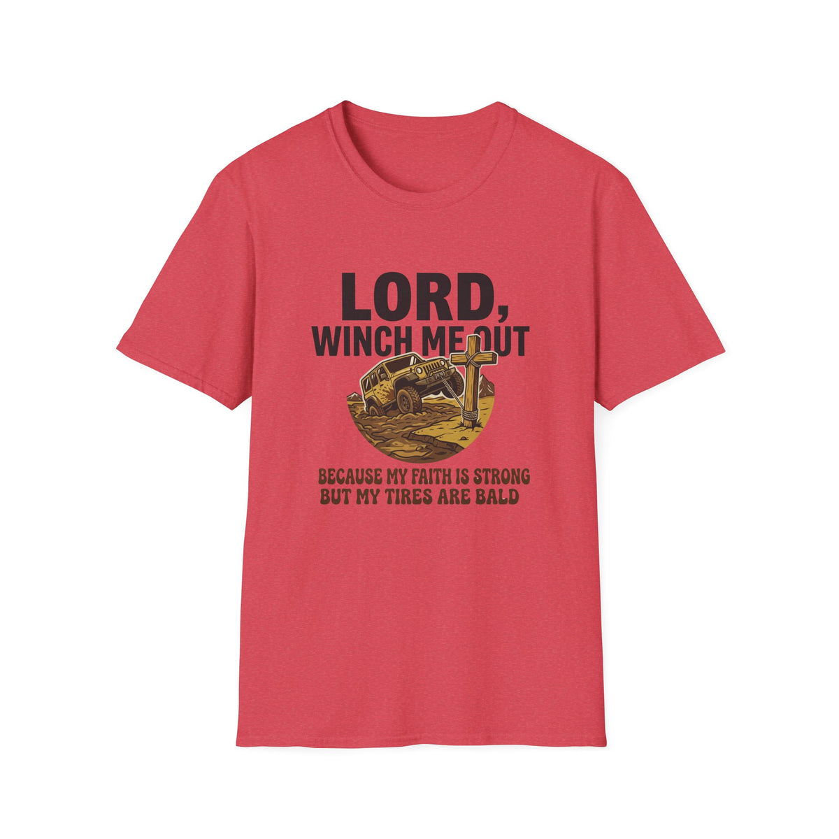 Lord Winch Me Out T-Shirt
