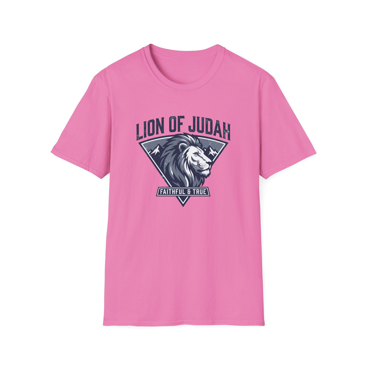 Lion of Judah T-Shirt