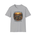 Trust in the Lord - He Created this Trail T-Shirt