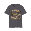 Spirit Willing Suspension Tired T-Shirt