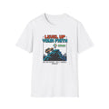 Level Up Your Faith - Mountain T-Shirt