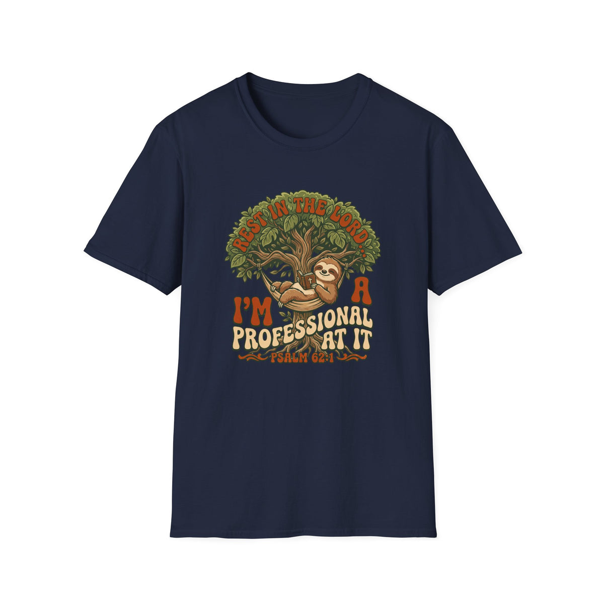 Rest in the Lord T-Shirt