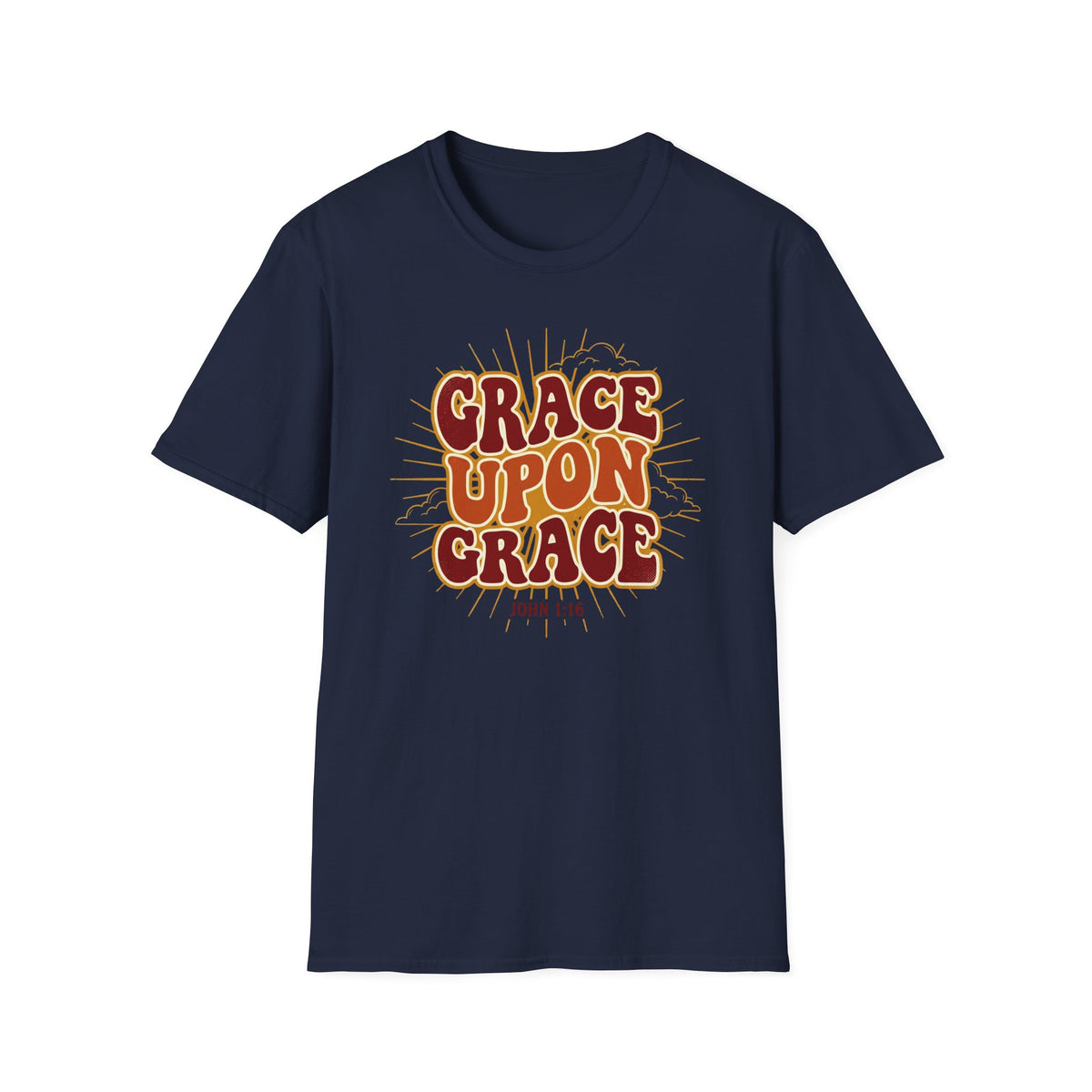 Grace Upon Grace T-Shirt