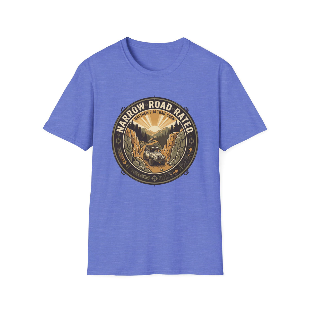 Narrow Road Rated T-Shirt