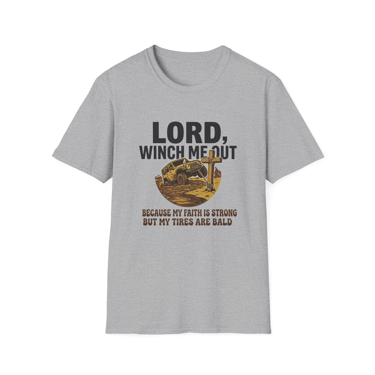 Lord Winch Me Out T-Shirt
