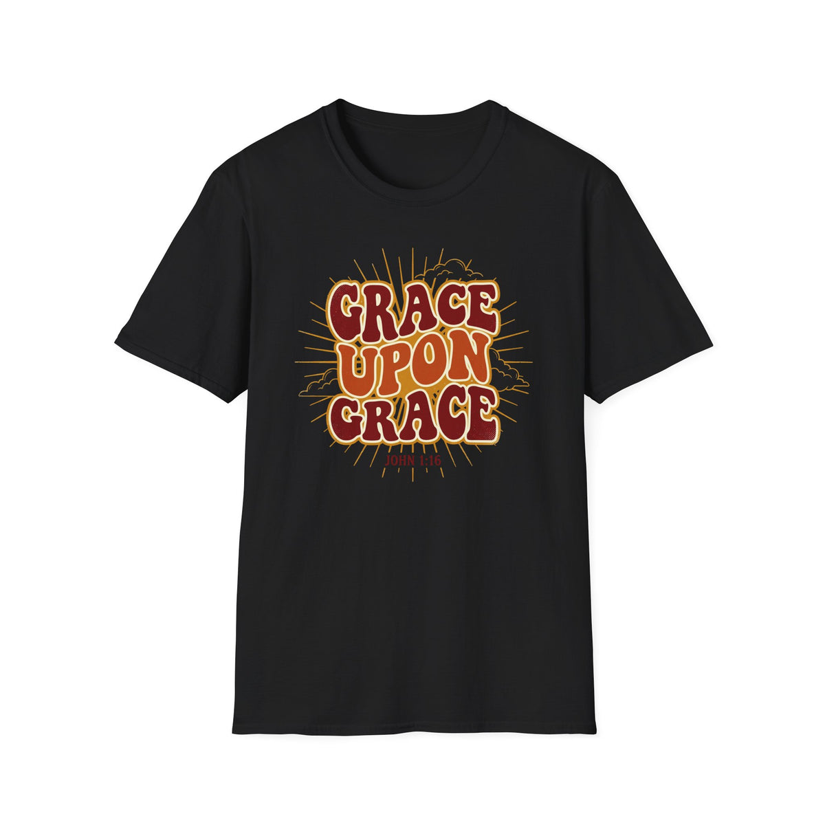 Grace Upon Grace T-Shirt