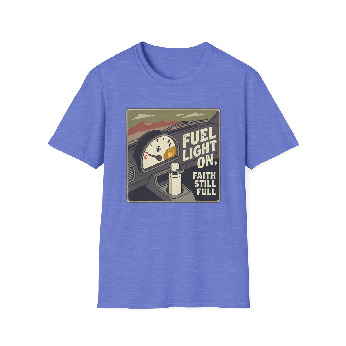 Faith Still Full T-Shirt