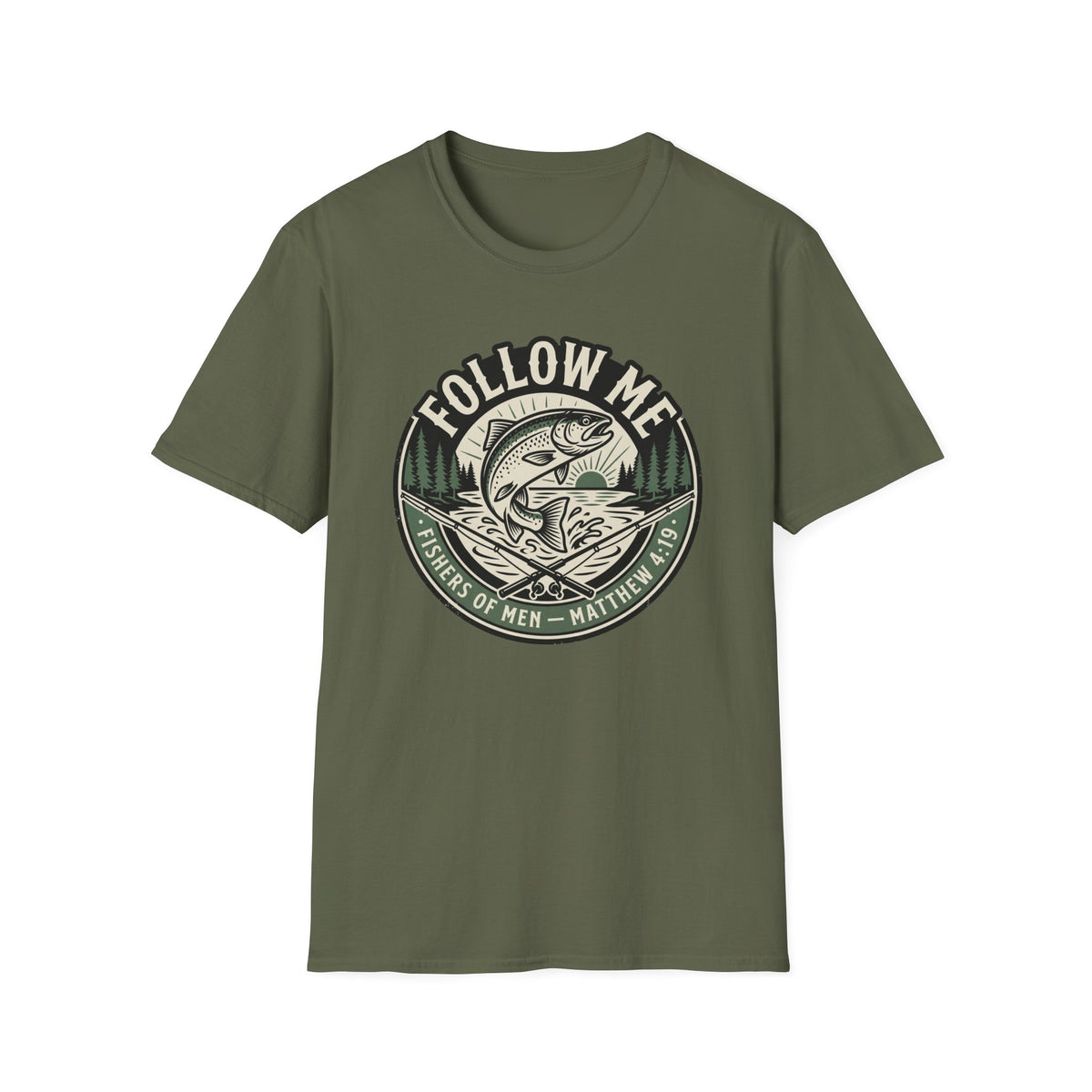 Follow Me T-Shirt
