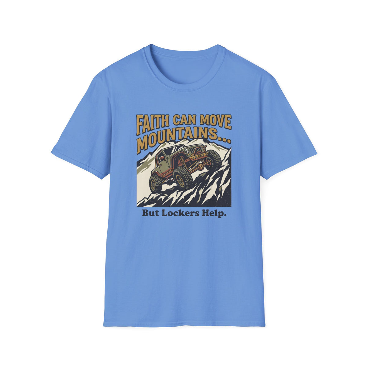 But Lockers Help T-Shirt