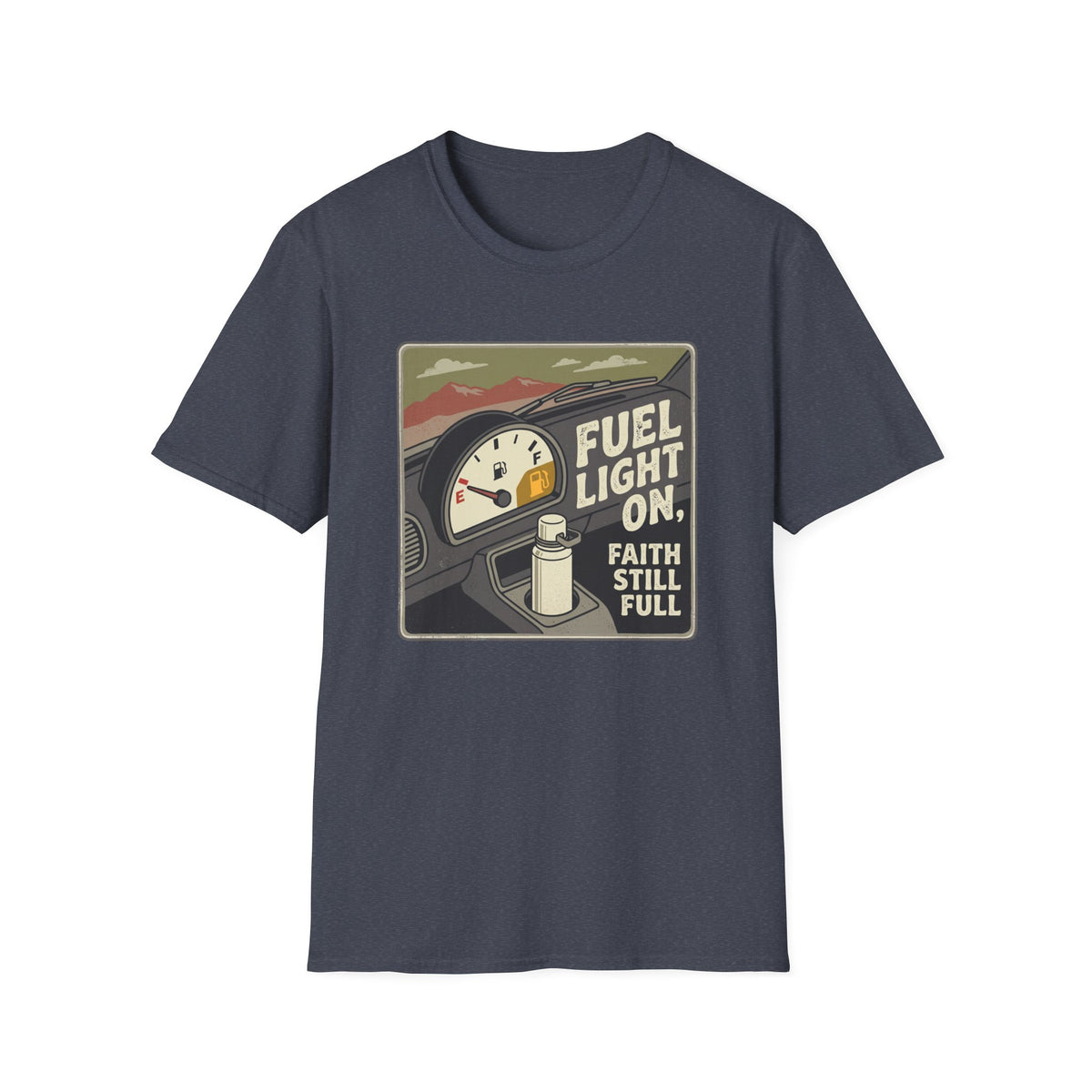 Faith Still Full T-Shirt
