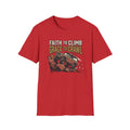 Faith to Climb T-Shirt