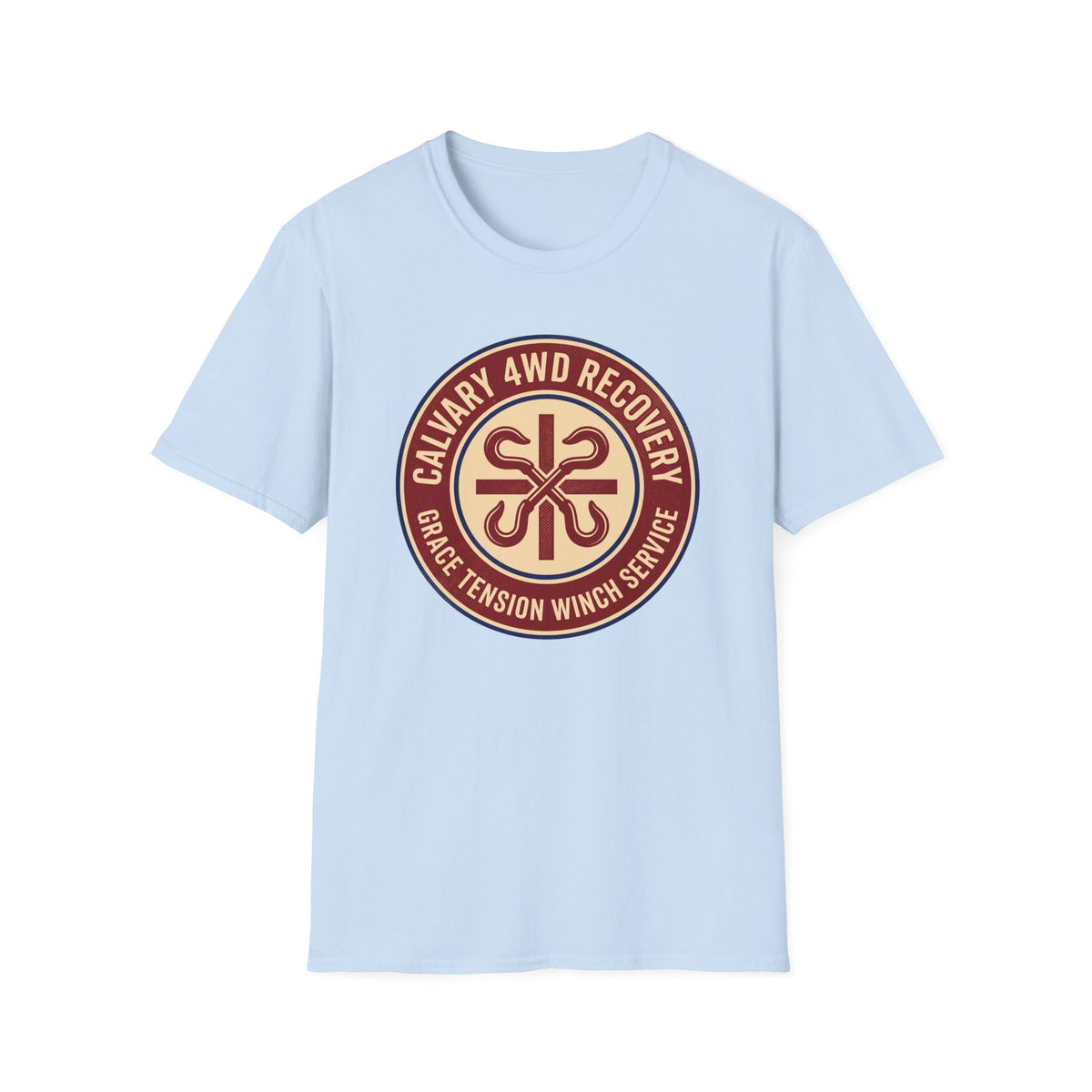 Calvary and Recovery T-Shirt
