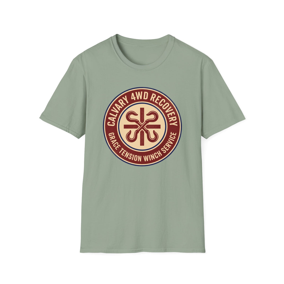 Calvary and Recovery T-Shirt