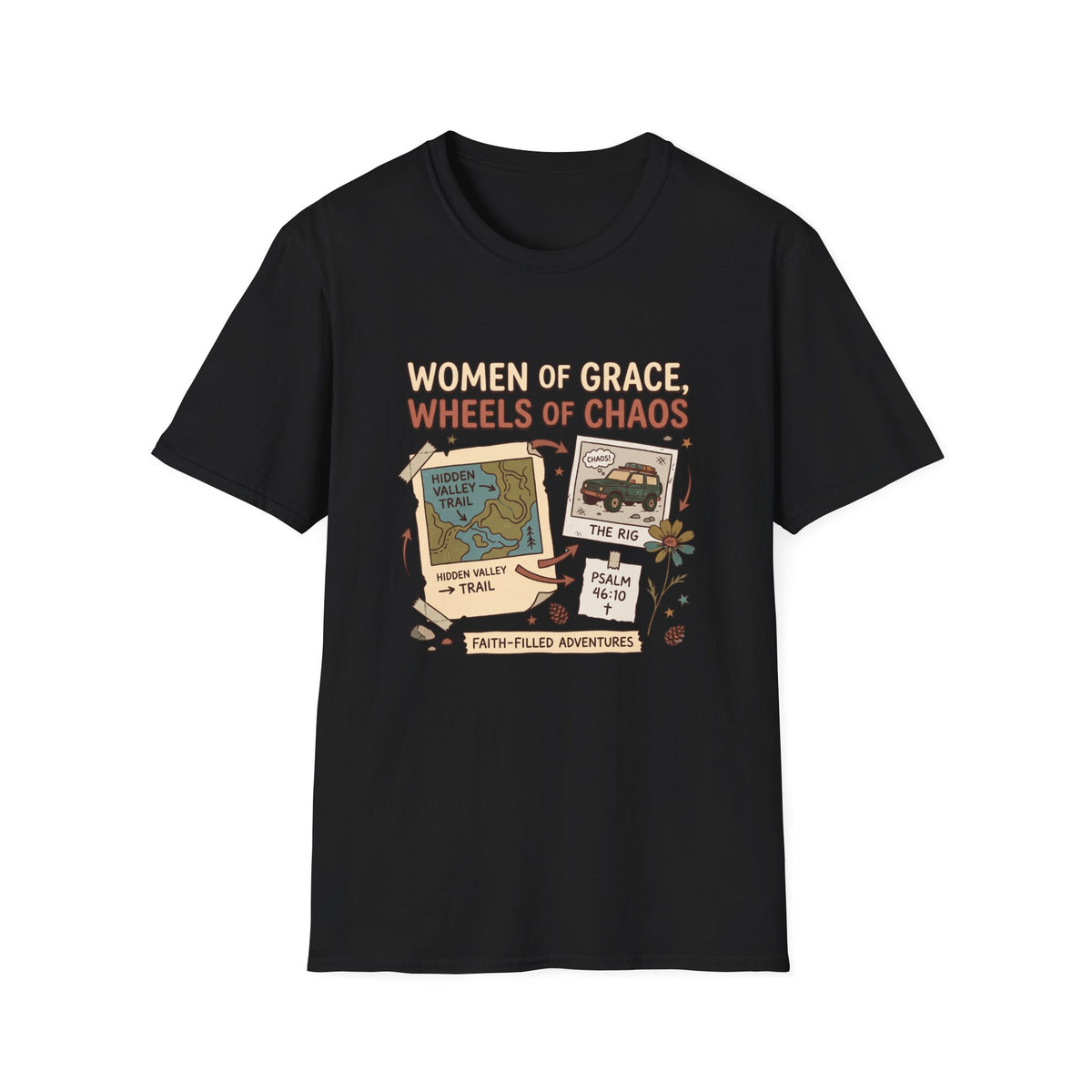 Women of Grace T-Shirt