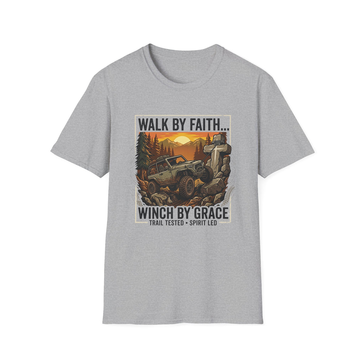 Winch by Grace T-Shirt