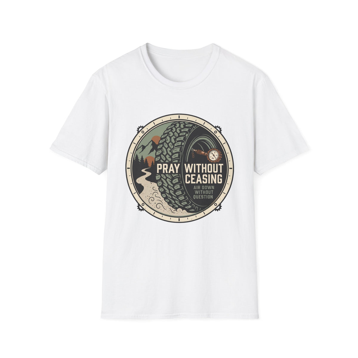 Pray Without Ceasing T-Shirt