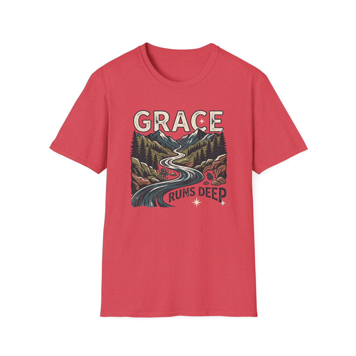 Grace Runs Deep T-Shirt