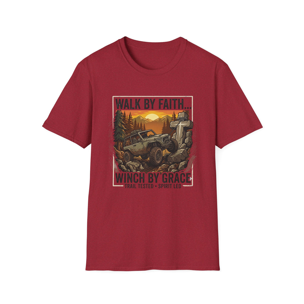 Winch by Grace T-Shirt