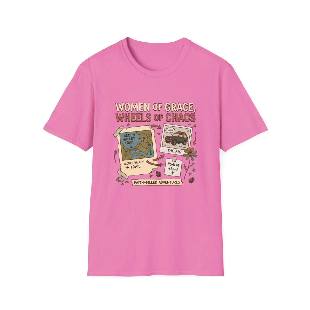 Women of Grace T-Shirt