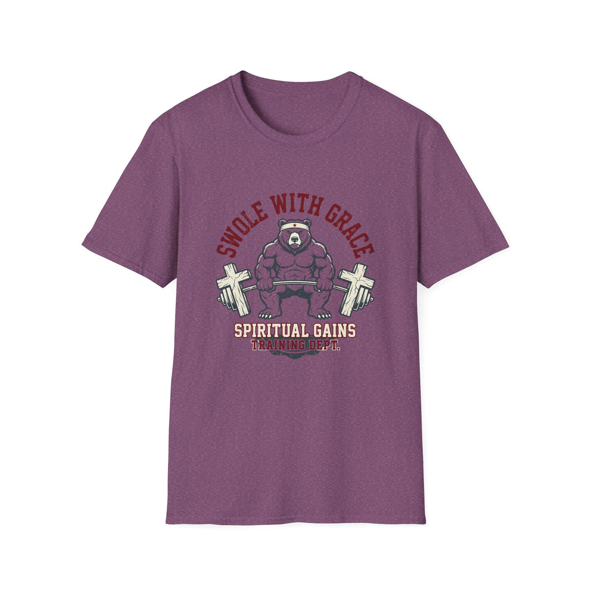 Swole with Grace T-Shirt