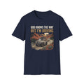 God Knows the Way T-Shirt