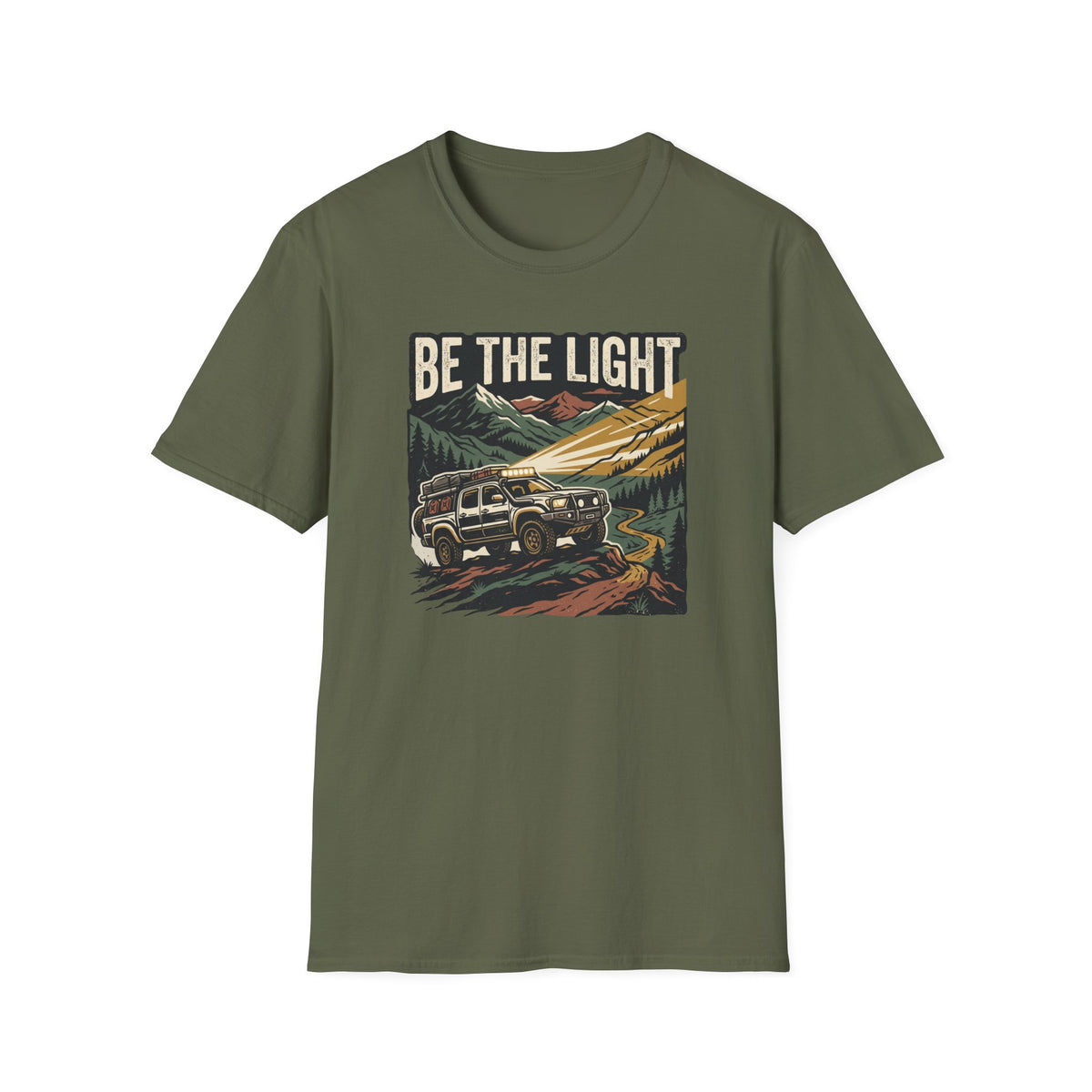 Be the Light T-Shirt