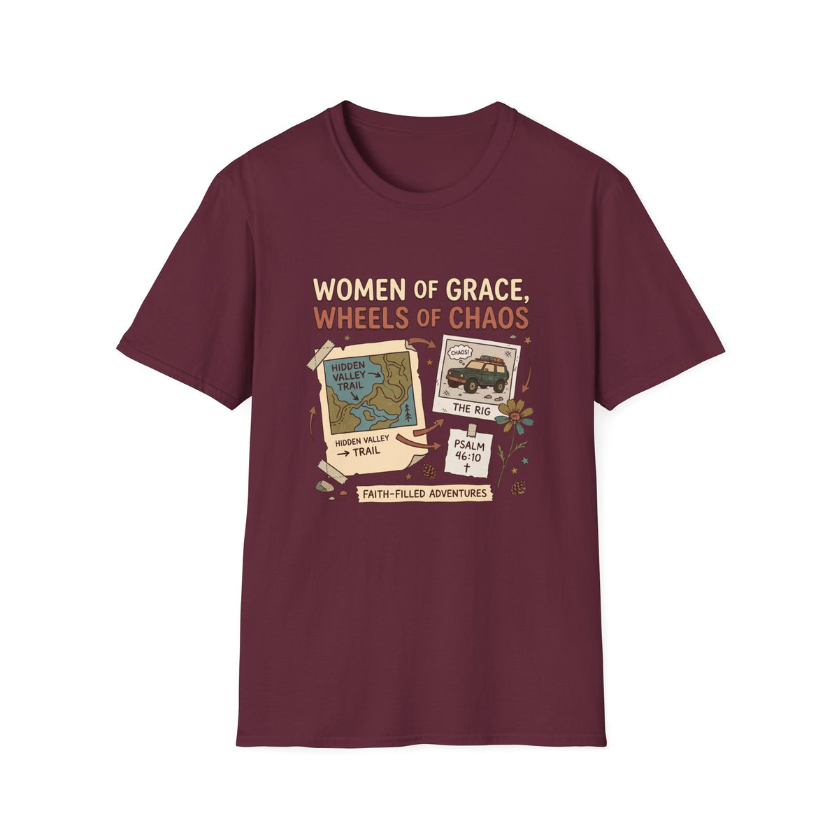Women of Grace T-Shirt