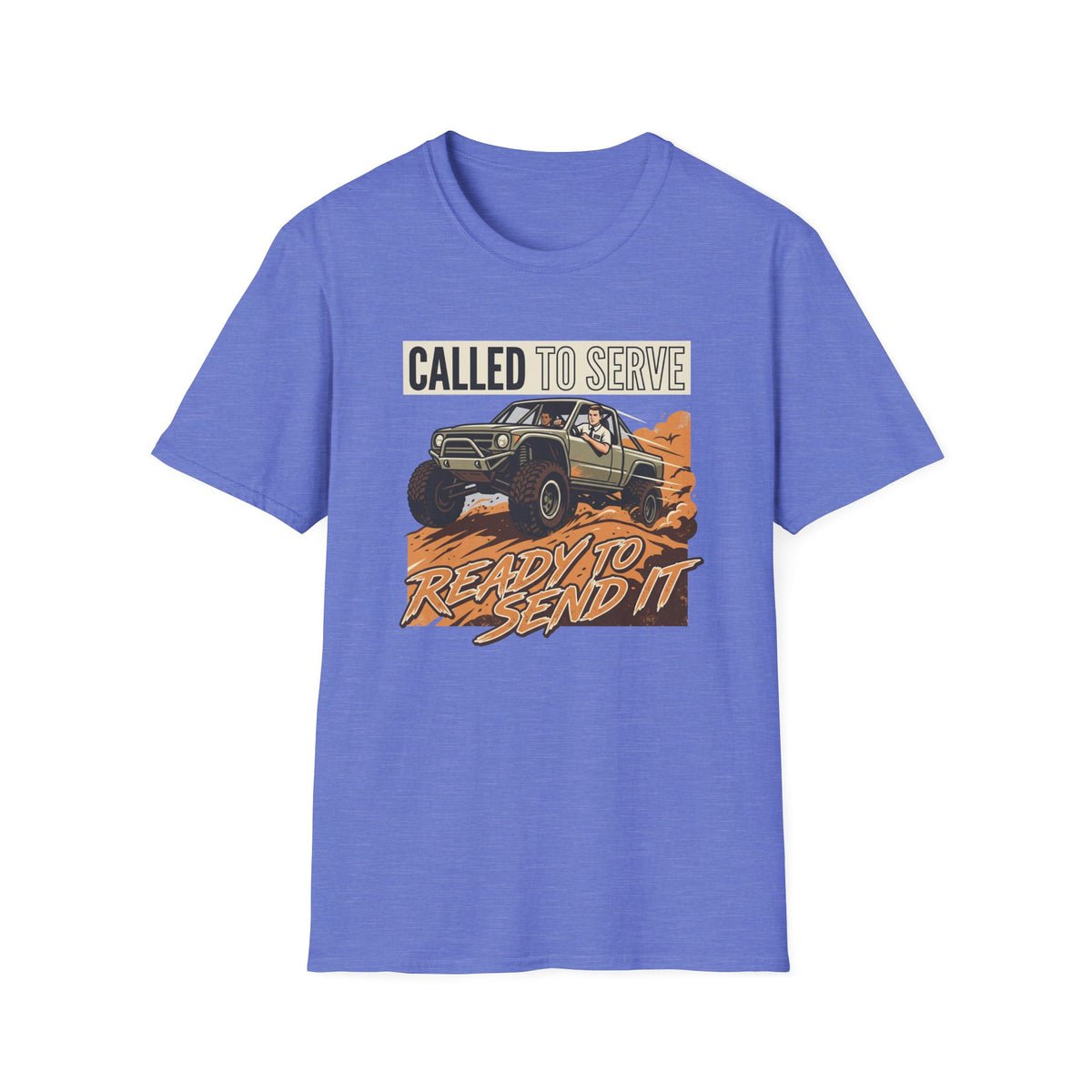 Called to Serve T-Shirt