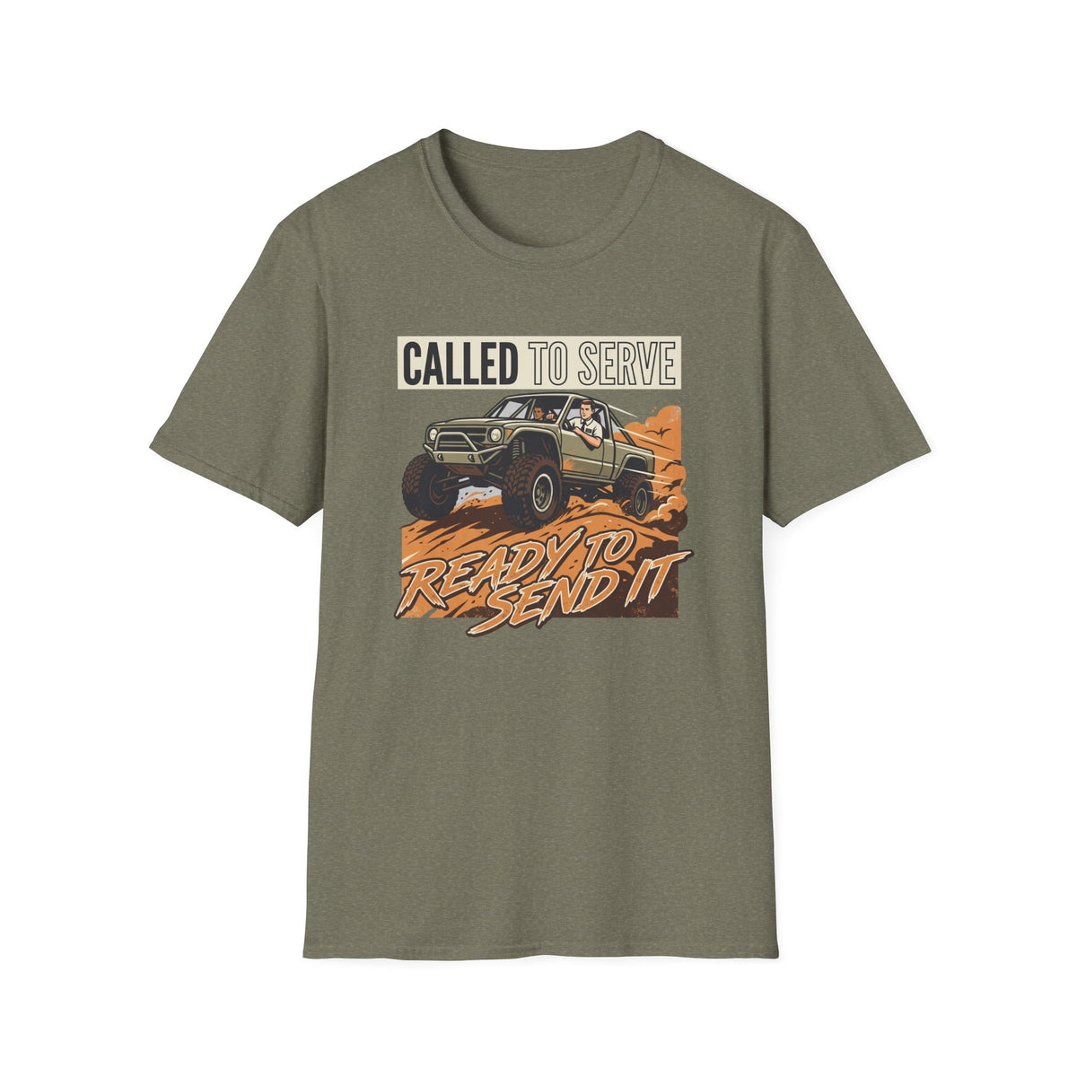 Called to Serve T-Shirt