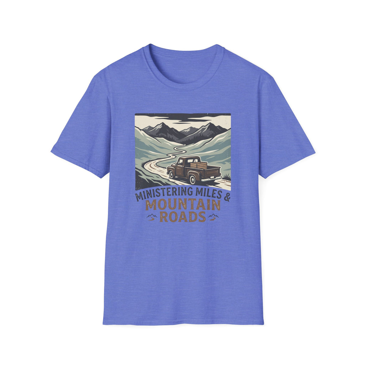Ministering Miles T-Shirt