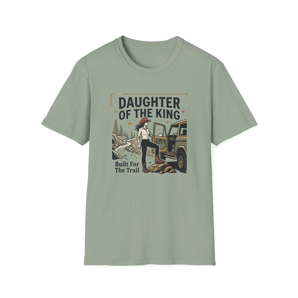 Daughter of the King T-Shirt