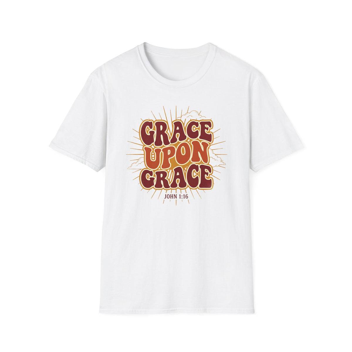 Grace Upon Grace T-Shirt