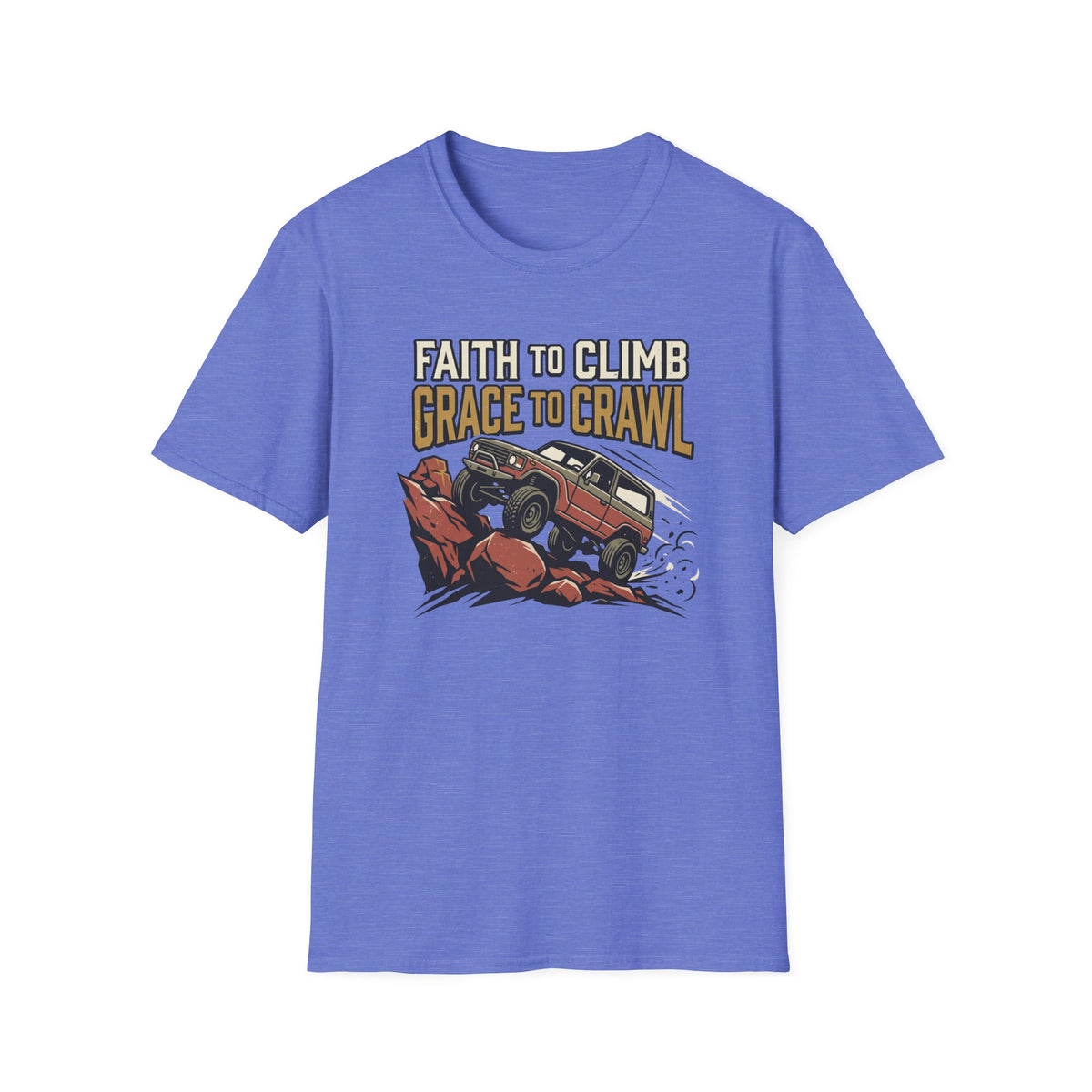 Faith to Climb T-Shirt