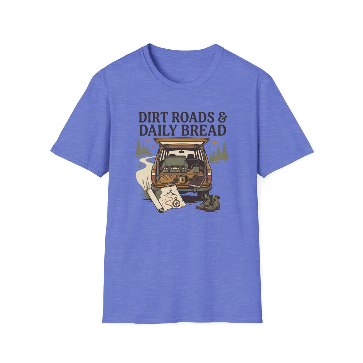 Dirt Roads & Daily Bread T-Shirt