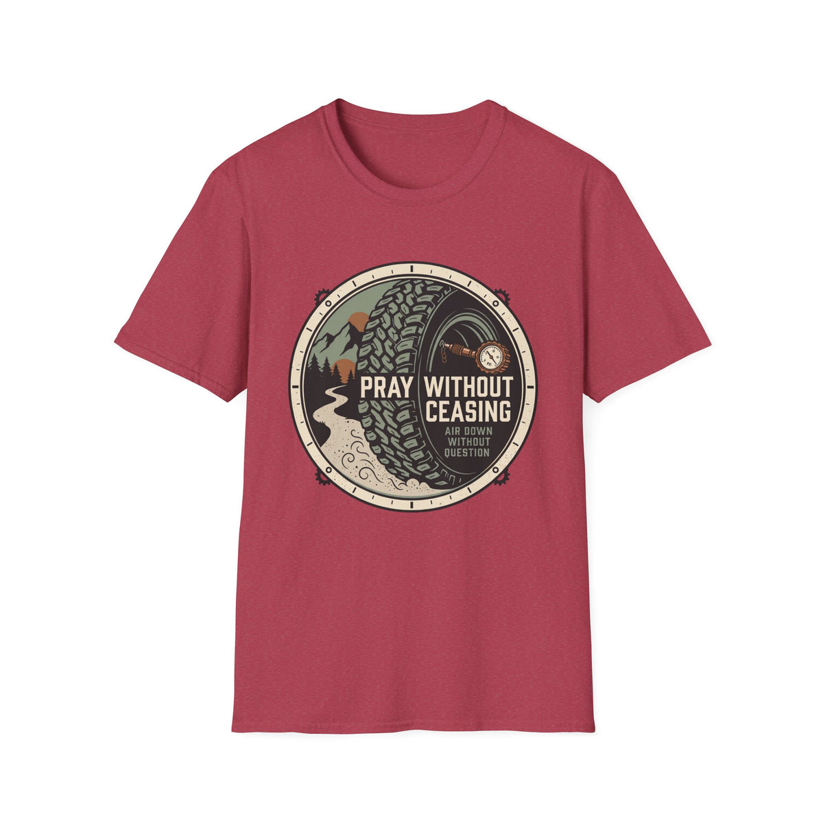 Pray Without Ceasing T-Shirt