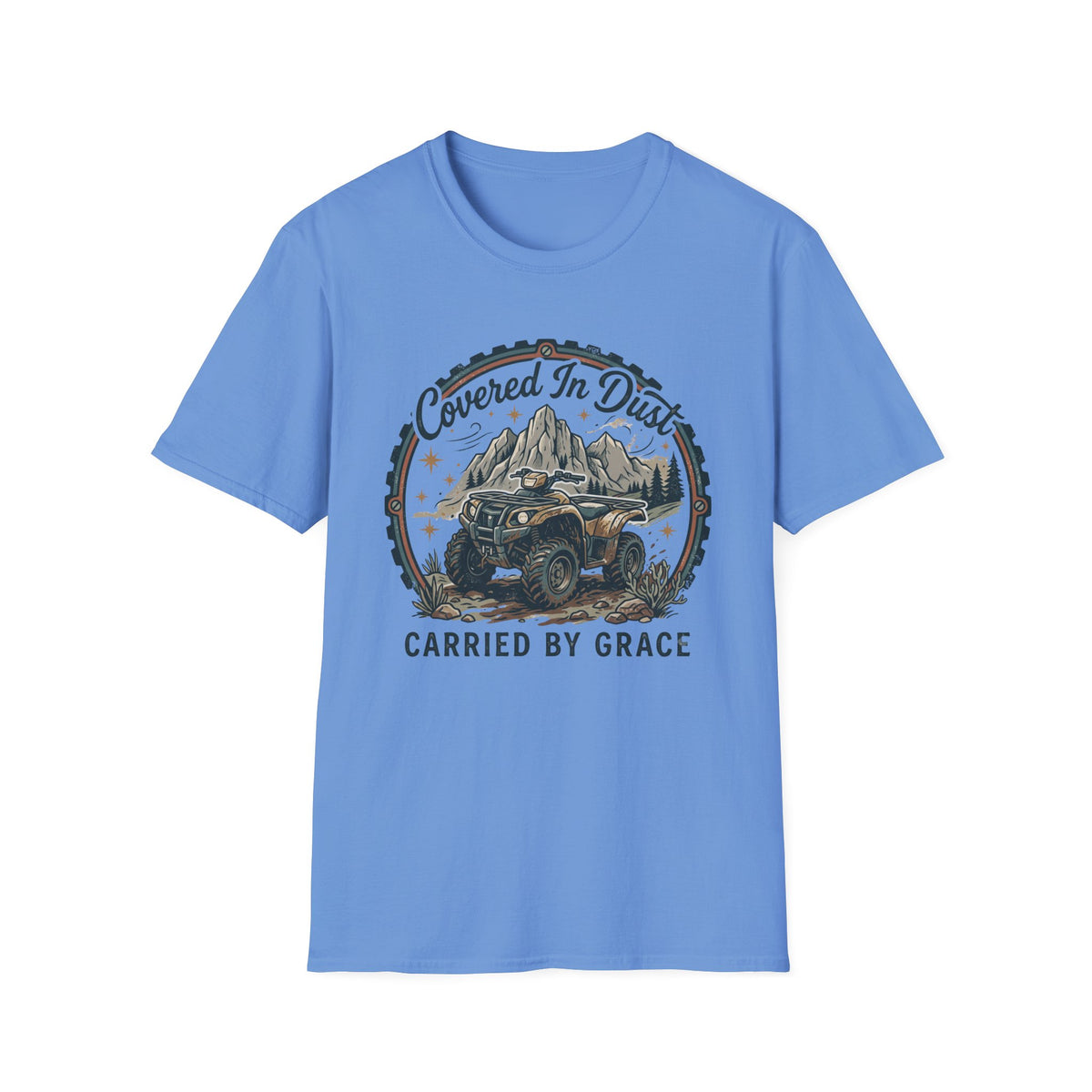 Covered in Dust T-Shirt